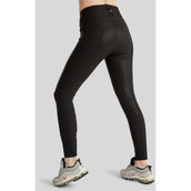 Montar Pantaloni da Equitazione Ess Highwaist Nero