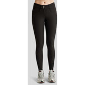 Montar Pantaloni da Equitazione Ess Highwaist Nero