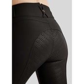 Montar Pantaloni da Equitazione Ess Highwaist Nero
