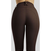 Montar Calzoni Megan Vol 2 Highwaist Full Grip Marrone