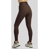 Montar Calzoni Megan Vol 2 Highwaist Full Grip Marrone
