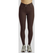 Montar Calzoni Megan Vol 2 Highwaist Full Grip Marrone