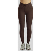 Montar Calzoni Megan Vol 2 Highwaist Full Grip Marrone