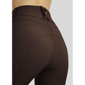 Montar Calzoni Megan Vol 2 Highwaist Full Grip Marrone