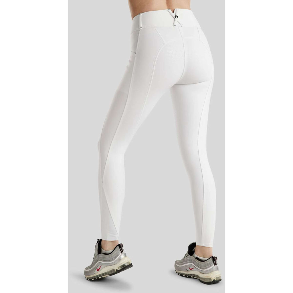 Montar Calzoni MoZida Full Grip Bianco