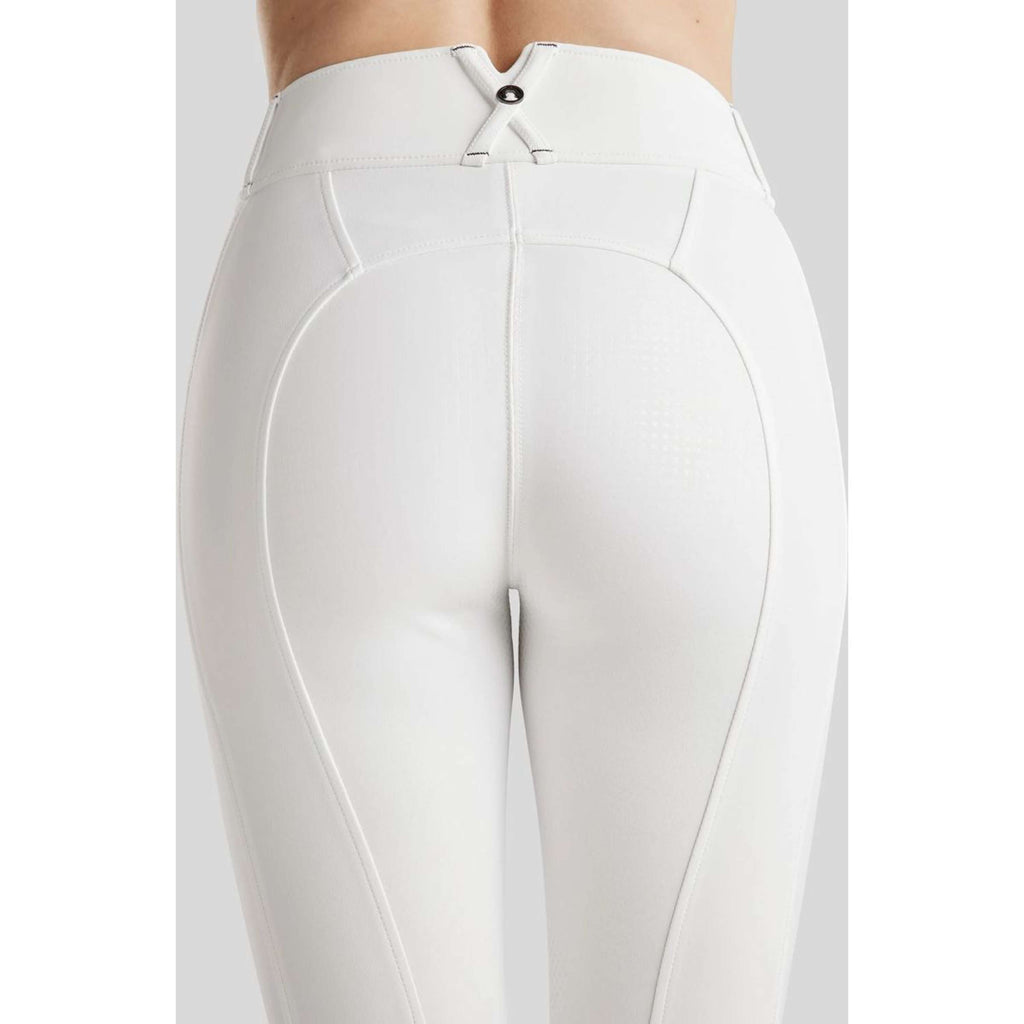 Montar Calzoni MoZida Full Grip Bianco