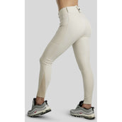 Montar Calzoni MoStella Full Grip Grigio argento