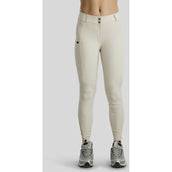 Montar Calzoni MoStella Full Grip Grigio argento