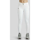 Montar Calzoni MoGloria Full Grip Bianco