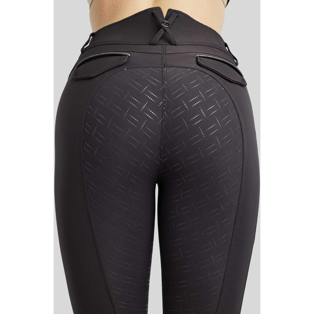 Montar Calzoni MoGloria Full Grip Nero