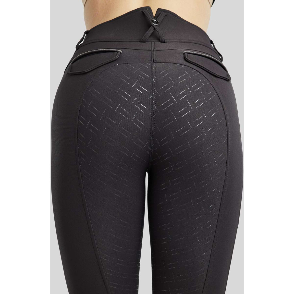 Montar Calzoni MoGloria Full Grip Nero