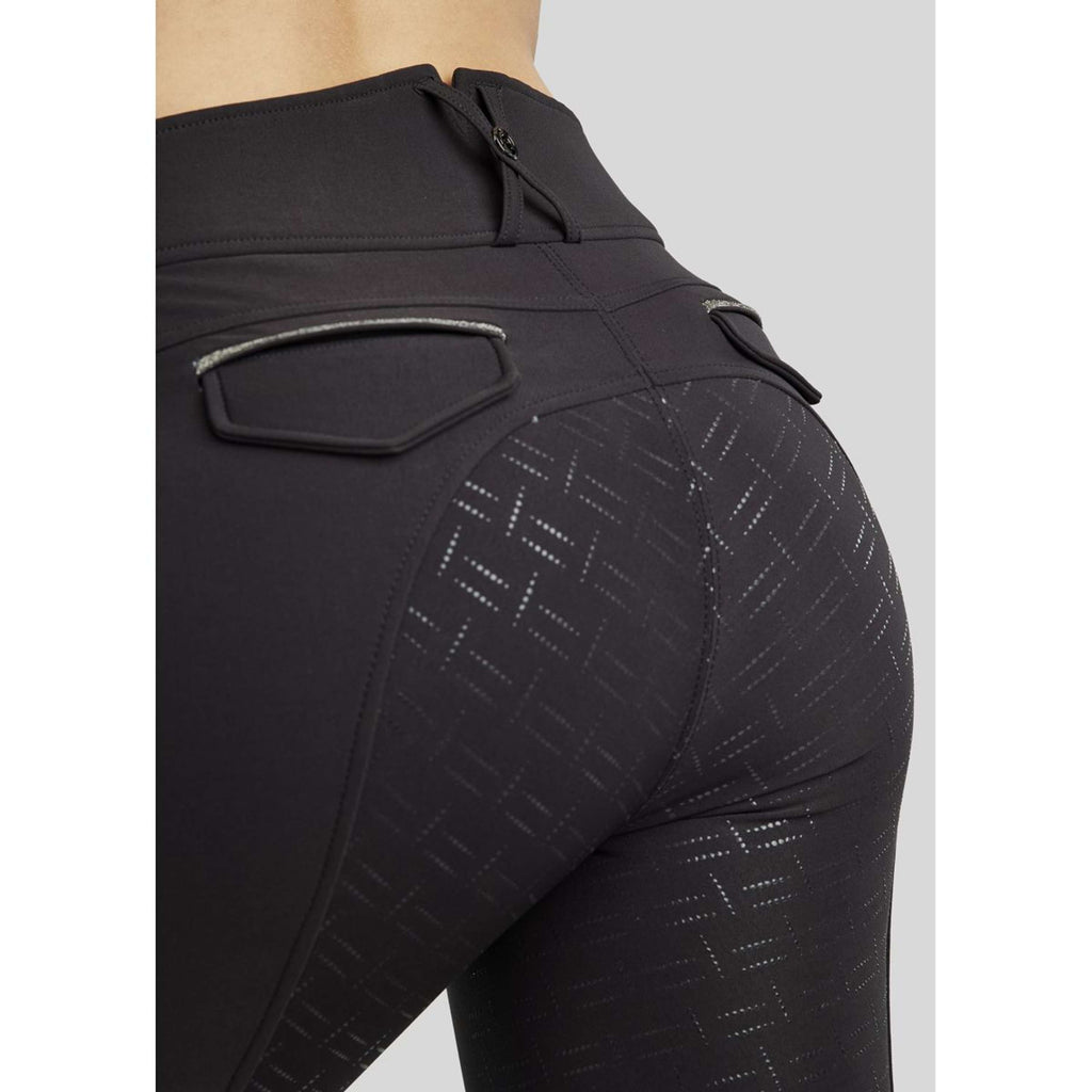 Montar Calzoni MoGloria Full Grip Nero