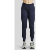 Montar Leggings da Equitazione MoGloria Full Grip Navy