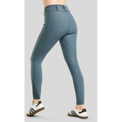 Montar Calzoni MoZuna Gun Metal Crystals Full Grip Dark Slate