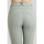 Montar Pantaloni da Equitazione MoLila Champagne Crystals Full Grip Torino