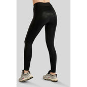 Montar Leggings da Equitazione MoZike Refined Full Grip Nero