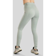 Montar Leggings da Equitazione MoLila Champagne Crystals Full Grip Torino