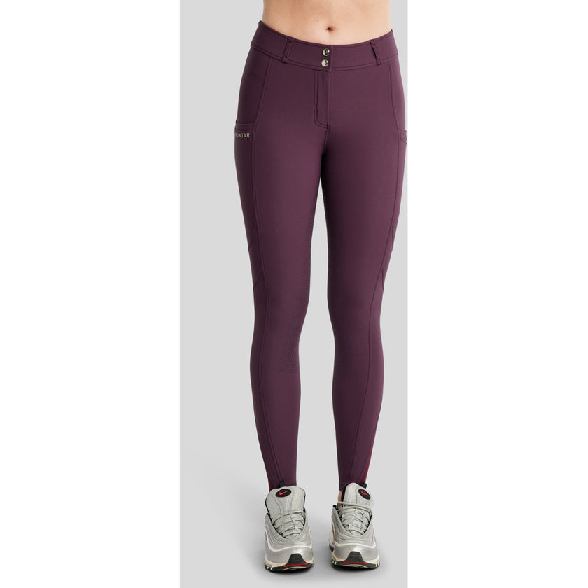 Montar Pantaloni da Equitazione MoPhilipa Full Grip Fig Montar Pantaloni da Equitazione MoPhilipa Full Grip Fig