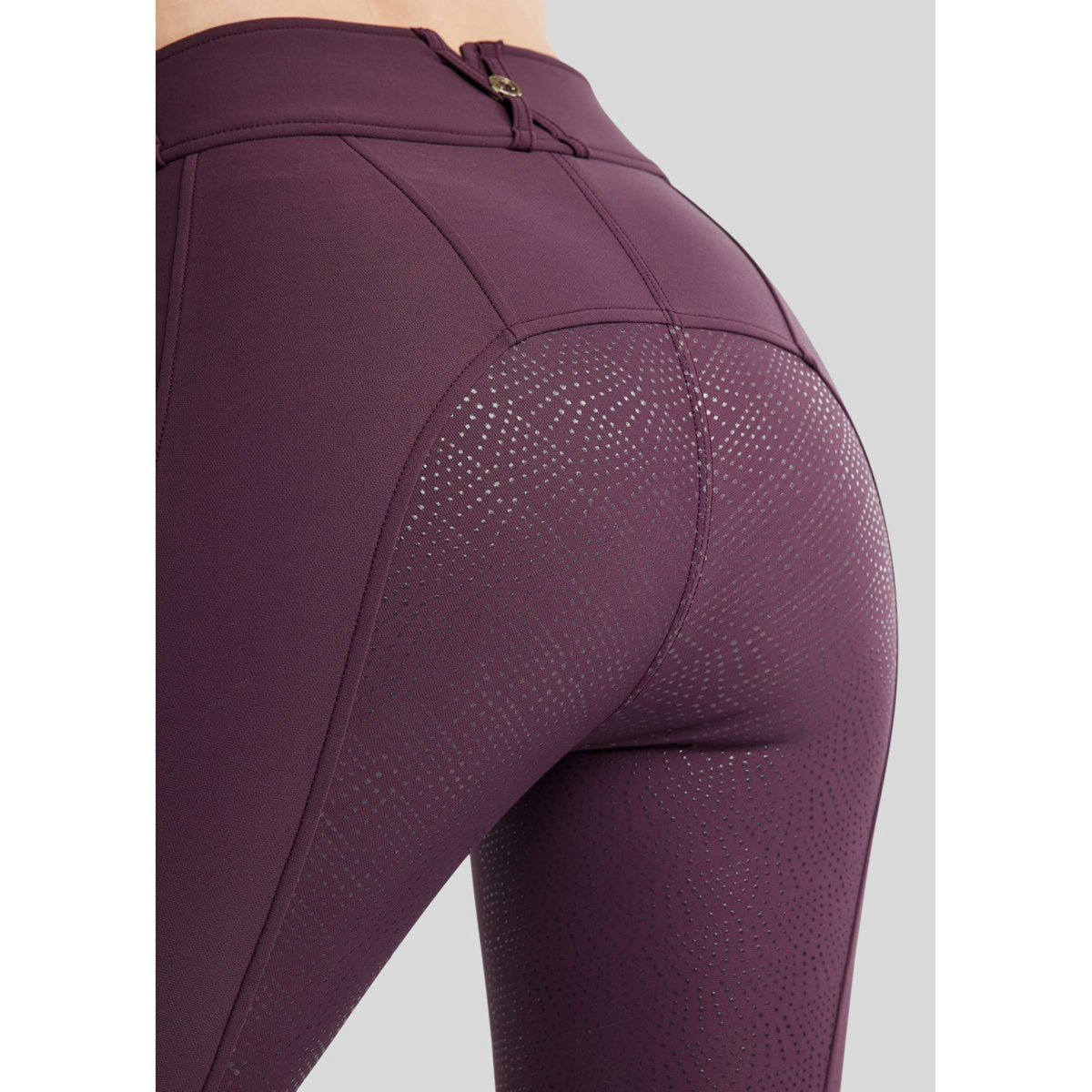 Montar Pantaloni da Equitazione MoPhilipa Full Grip Fig