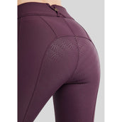 Montar Pantaloni da Equitazione MoPhilipa Full Grip Fig