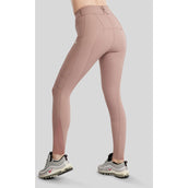 Montar Pantaloni da Equitazione MoPhilipa Full Grip Blush