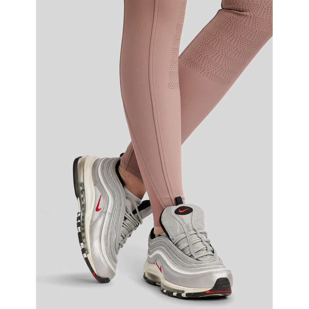 Montar Pantaloni da Equitazione MoPhilipa Full Grip Blush