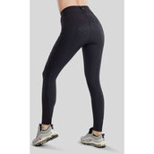 Montar Pantaloni da Equitazione MoPhilipa Full Grip Navy