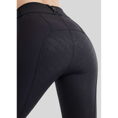 Montar Pantaloni da Equitazione MoPhilipa Full Grip Navy