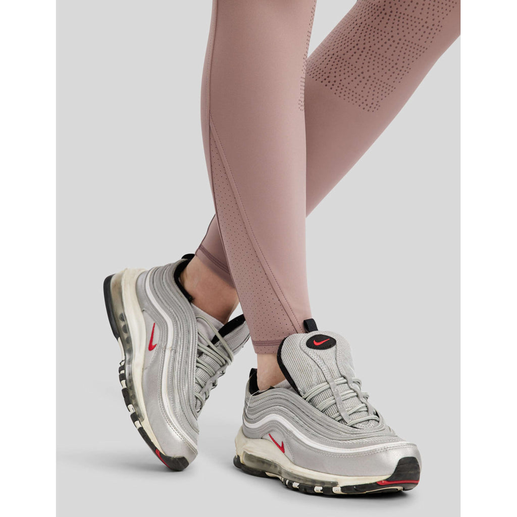 Montar Leggings da Equitazione MoTilley Full Grip Blush