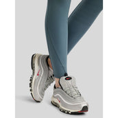 Montar Leggings da Equitazione MoTilley Full Grip Dark Slate