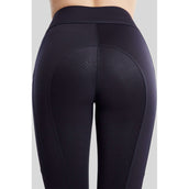 Montar Leggings da Equitazione MoTilley Full Grip Navy