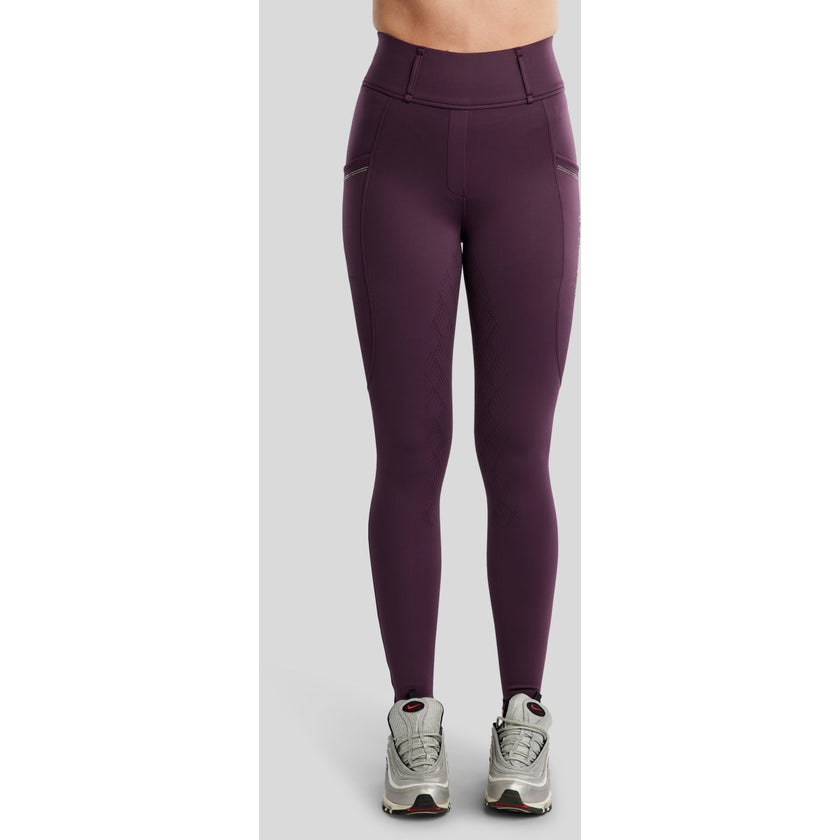 Montar Leggings da Equitazione MOEverlisa Full Grip Fig Montar Leggings da Equitazione MOEverlisa Full Grip Fig
