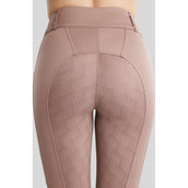 Montar Leggings da Equitazione MOEverlisa Full Grip Blush