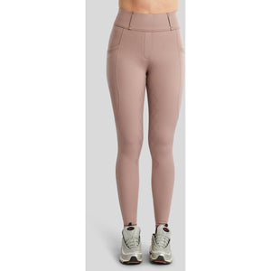 Montar Leggings da Equitazione MOEverlisa Full Grip Blush