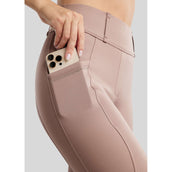 Montar Leggings da Equitazione MOEverlisa Full Grip Blush