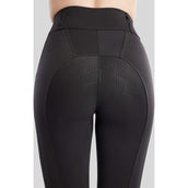 Montar Leggings da Equitazione MOEverlisa Full Grip Nero