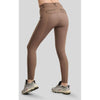 Montar Pantaloni da Equitazione MoVeronica Golden Quartz Full Grip Nougat Brown