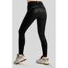 Montar Pantaloni da Equitazione MoVeronica Golden Quartz Full Grip Nero