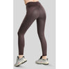 Montar Leggings da equitazione termici MoVeronica Golden Quartz Full Grip Black Peony
