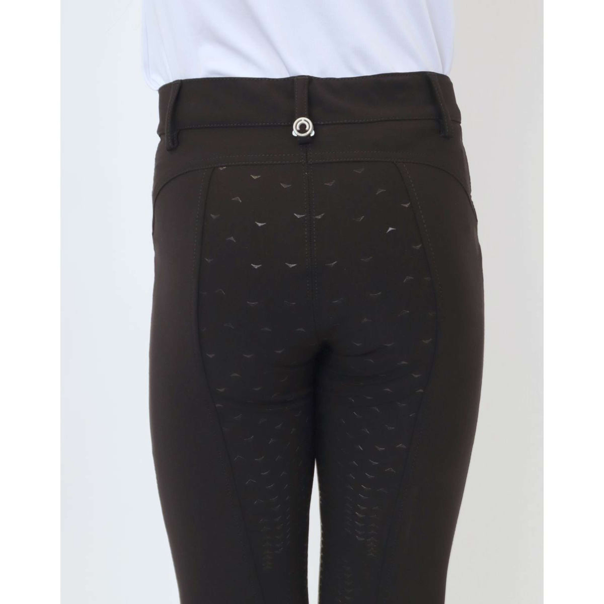 Montar Calzoni Crystal Full Grip Nero