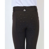 Montar Calzoni Crystal Full Grip Nero