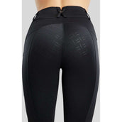 Montar Leggings da Equitazione MoGloria Full Grip Nero