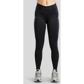 Montar Leggings da Equitazione MoGloria Full Grip Nero