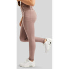 Montar Leggings da Equitazione MOEverlisa Kids Full Grip Blush