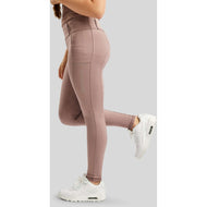 Montar Leggings da Equitazione MOEverlisa Kids Full Grip Blush