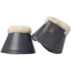 Montar Stivaletti a Campana PU Leather Grigio