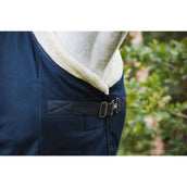 Montar Coperta in Pile Softshell Navy