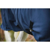 Montar Coperta in Pile Softshell Navy