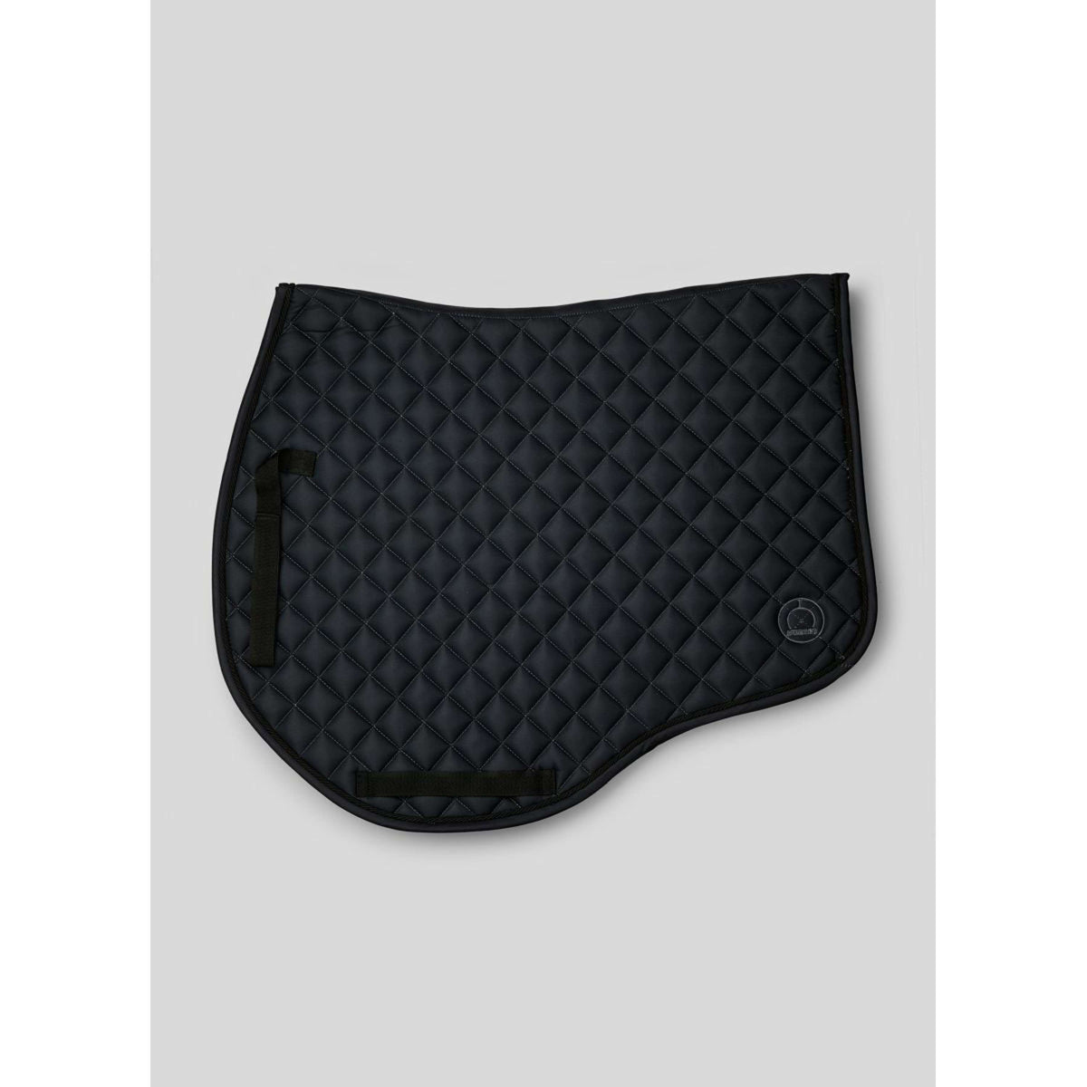 Montar Sottosella Fair saltando Slate Grey