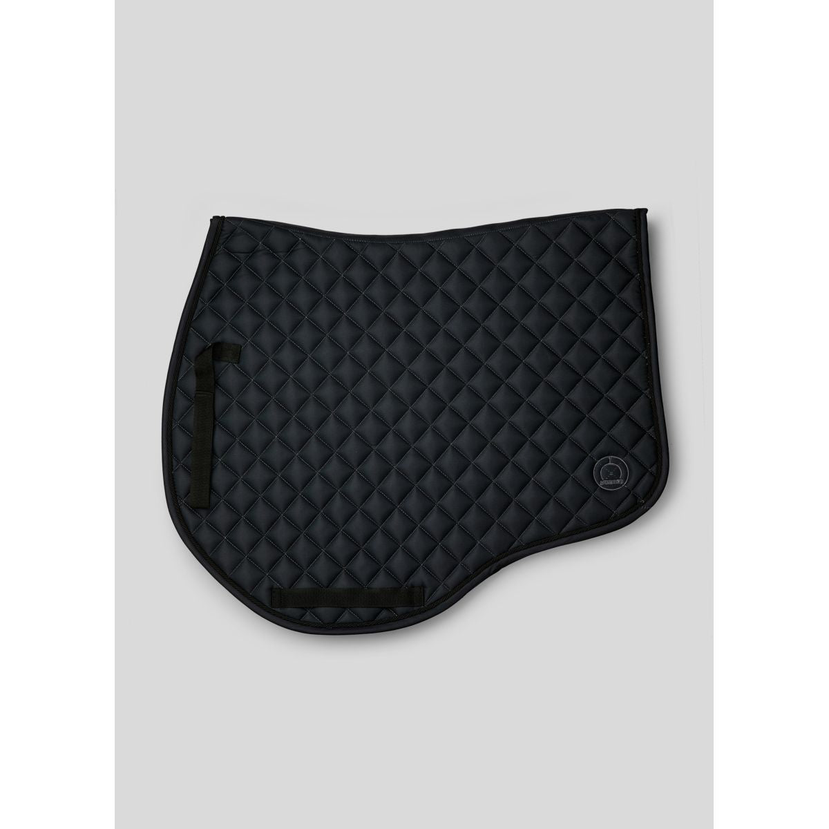 Montar Sottosella Fair saltando Slate Grey